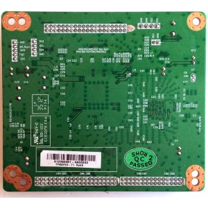  DRIVER / SCEPTRE A12092061 / PL.MS6M30.1B-1 11375 / PANEL TP400FE3-T1 / MODELOS X405BV-FHD / X405BV-FHD3FE3T1